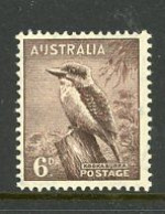 Australia MH 1937-46 - Ungebraucht