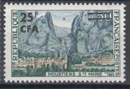 Reunion 1965 Yvert#364 Mint Never Hinged (sans Charnieres) - Nuovi