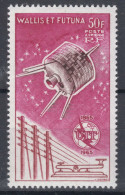 Wallis And Futuna 1965, Airpost Poste Aerienne Yvert#22 Mint Never Hinged (sans Charnieres) - Nuovi