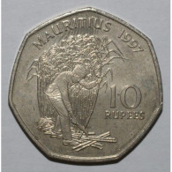 ILE MAURICE - KM 61- 10 RUPEES 1997 - SUP - Mauritius