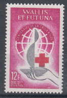 Wallis And Futuna 1963 Mi#202 Mint Never Hinged (sans Charnieres) - Unused Stamps