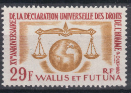 Wallis And Futuna 1963 Mi#203 Mint Never Hinged (sans Charnieres) - Ongebruikt