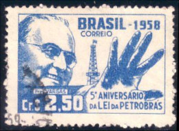 212 Brazil Oil Petrole (BRE-107) - Petróleo