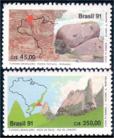 212 Brazil Tourisme MNH ** Neuf SC (BRE-48b) - Other & Unclassified