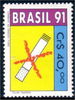 212 Brazil Tabac Tobacco MNH ** Neuf SC (BRE-41b) - Drogue