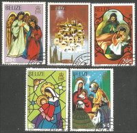 204 Belize Noel Christmas 1980 (BLZ-32c) - Belize (1973-...)