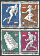 233 Burundi Olympiques Innsbruck Olympics 1976 (BUR-187) - Winter 1976: Innsbruck