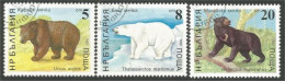 230 Bulgarie Ours Bear Bare Orso Oso (BUL-418) - Ours