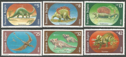 230 Bulgarie Dinosaures Dinosaurs MNH ** Neuf SC (BUL-421a) - Sonstige & Ohne Zuordnung