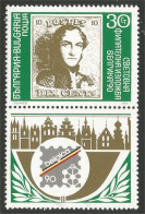 230 Bulgarie Leopold I Roi King MNH ** Neuf SC (BUL-345b) - Timbres Sur Timbres