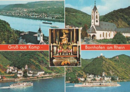 21029 - Gruss Aus Kamp-Bornhofen Am Rhein - Ca. 1985 - Braubach