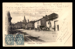 55 - DAMVILLERS - RUE CARNOT - EDITEUR RICHARD - Damvillers