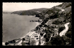 ALGERIE - PHILIPPEVILLE - LA CORNICHE VUE DE STORA - Skikda (Philippeville)