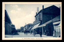 ALGERIE - SOUK-AHRAS - RUE VICTOR HUGO - Souk Ahras