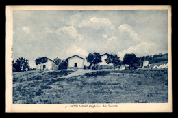 ALGERIE - SOUK-AHRAS - LES CASERNES - Souk Ahras