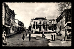 ALGERIE - TIARET - RUE CAMBON - Tiaret