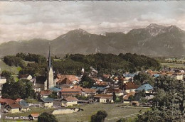 AK 206284 GERMANY - Prien Am Chiemsee - Chiemgauer Alpen