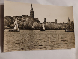 Röbel - Blick Zur Stadt - Roebel