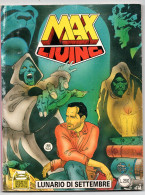Max Living (L'arca Perduta 1994) N. 1 (3) - Humour