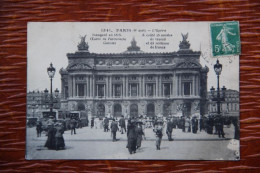 Delcampe - 75 - PARIS : L'Opéra - Autres Monuments, édifices