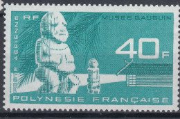 French Polynesia Polinesie 1965 Airmail Poste Aerienne Mi#46 Mint Never Hinged (sans Charnieres) - Ungebraucht