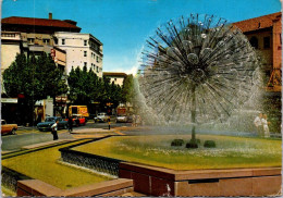 6-3-2025 (2 Y 16) Australia - NSW - El Alamein Fountain In Kings Cross (in Sydney) Posted1965 With Thylacine Stamp - Sydney