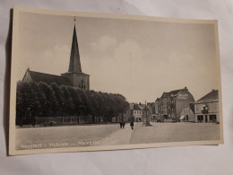 Neustadt In Holstein - Marktplatz - Neustadt (Holstein)