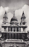 AK 206313 ENGLAND - London - St. Paul's Cathedral - St. Paul's Cathedral