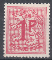 Belgium 1959 Mi#1177 Mint Lightly Hinged - Unused Stamps