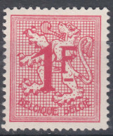Belgium 1959 Mi#1177 Mint Lightly Hinged - Unused Stamps