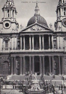AK 206314 ENGLAND - London - St. Paul's Cathedral - St. Paul's Cathedral