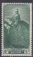 Belgium 1949 Mi#862 Mint Never Hinged - Unused Stamps