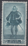 Belgium 1948 Mi#834 Mint Never Hinged - Unused Stamps
