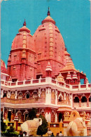 6-3-2025 (2 Y 18) India (posted To Austraia 1970's) Birla Temple In New Delhi - Budismo