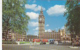 AK 206343 ENGLAND - London - Parliament Square - Houses Of Parliament