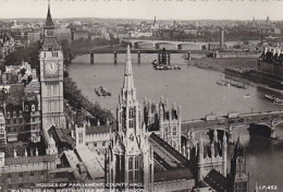 AK 206348 ENGLAND - London - Houses Of Parliament ... - Houses Of Parliament