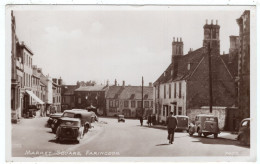 FARINGDON - Market Square - R.A. Series - Autres & Non Classés