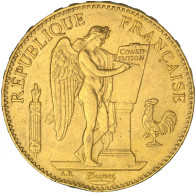 III ème République-100 Francs Génie 1881 Paris - 100 Francs (goud)