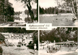 73962558 Seifhennersdorf Waldbad Silberteich Strandpartien Kinderbecken - Seifhennersdorf