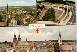 73922770 Eupen Stadtpanorama Staudamm - Eupen