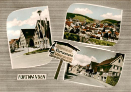 73922718 Furtwangen Ortspartien Panorama - Furtwangen