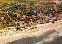 73922322 Wangerooge_Wangeroog_Nordseebad Fliegeraufnahme - Wangerooge