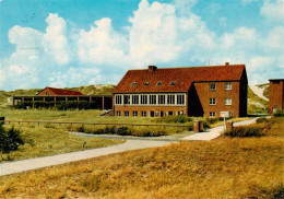 73922316 Wangerooge_Wangeroog_Nordseebad Bielefelder Kinderheim - Wangerooge