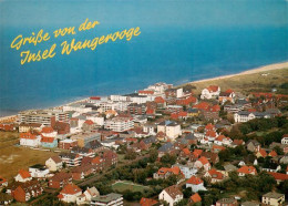 73922315 Wangerooge_Wangeroog_Nordseebad Fliegeraufnahme - Wangerooge