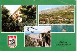 73847670 Brela Croatia Teilansichten  - Croatie