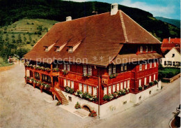73847550 Glottertal Gasthof Zum Goldenen Engel Im Schwarzwald Glottertal - Glottertal