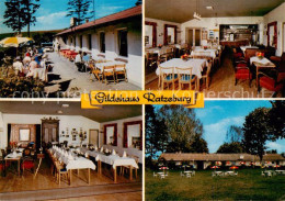 73847535 Ratzeburg Gildehaus Ratzeburg Restaurant Terrasse Ratzeburg - Ratzeburg