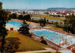 73813917 Bad Rappenau Sole Wellenbad Bad Rappenau - Bad Rappenau