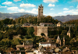 73813887 Dillenburg Stadtansicht Mit Kirche Und Wilhelmsturm Dillenburg - Dillenburg