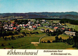 73813850 Hoechenschwand Fliegeraufnahme Hoechenschwand - Hoechenschwand